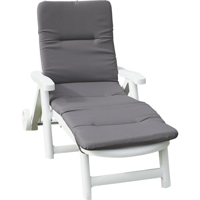 Sol 72 Outdoor Sun Lounger Cushion & Reviews Wayfair.co.uk